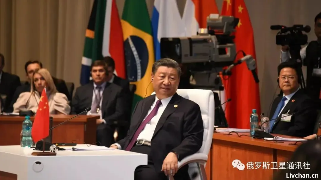 俄媒:中国迫使西方承认其在全球政治中的作用
