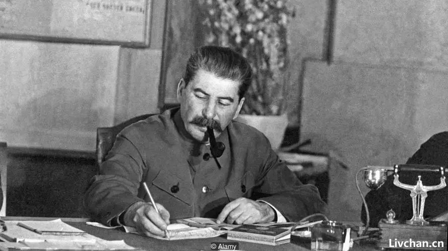 斯大林之死——独裁者的最后人生