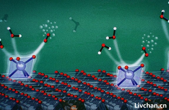 如果一个原子的99.99%是空白的，为什么物体看起来会是固体？