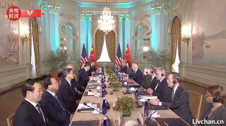 占豪丨真正的大国自信!中美元首会晤:历史性摊牌!世界性大事件!大国关系里程碑!