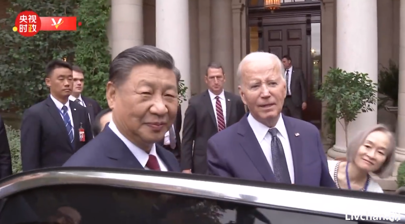 占豪丨真正的大国自信！中美元首会晤：历史性摊牌！世界性大事件！大国关系里程碑！