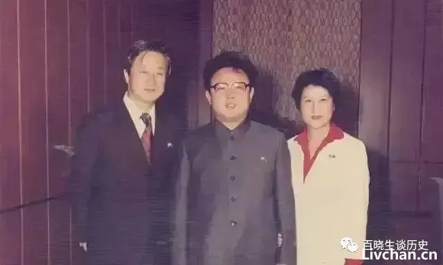 1978年,金正日为何绑架两个韩国人,并逼他们结婚?