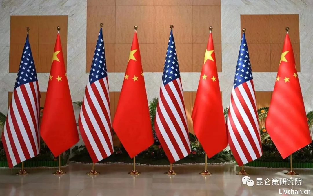 张志坤：中美关系缓和后仍要进行反霸斗争