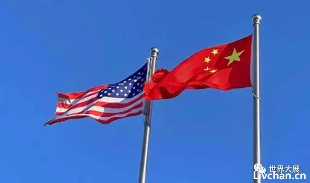中方突然风格大变,说话直来直去,毫不拐弯:“停止武装台湾、中国必将统一”。