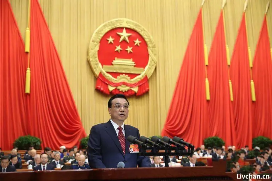 前总理李克强 | “再深的水,我们也得蹚”