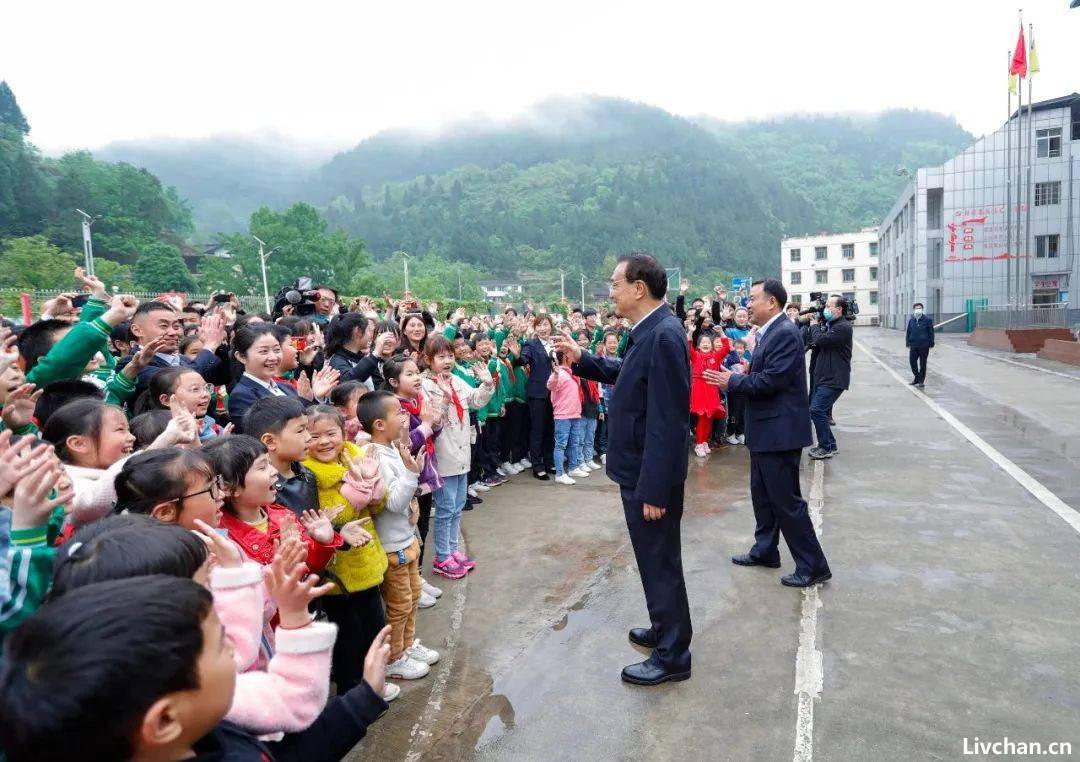 前总理李克强 