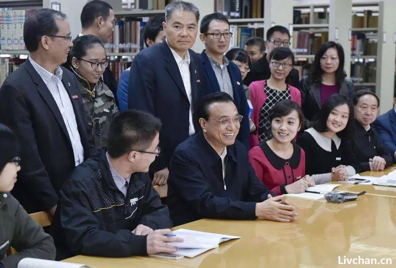前总理李克强 