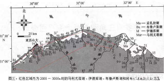 倚天立：地中海的海市蜃楼  ——对胡夫金字塔、亚历山大港和罗塞塔石碑的质疑