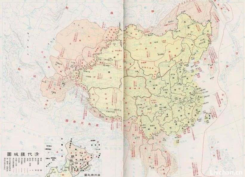 “省”这个称呼从何而来，贯穿了我国两千多年的历史