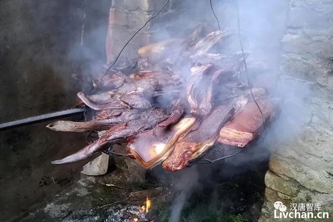 禁熏腊肉与彼得大帝的胡须税！