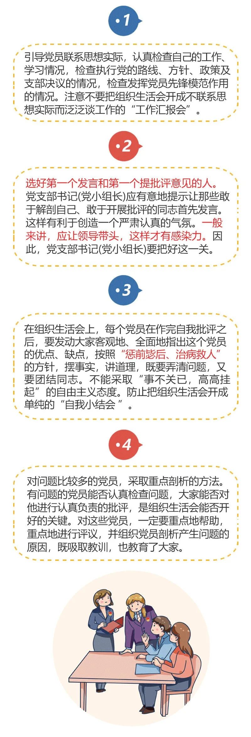 微党课 