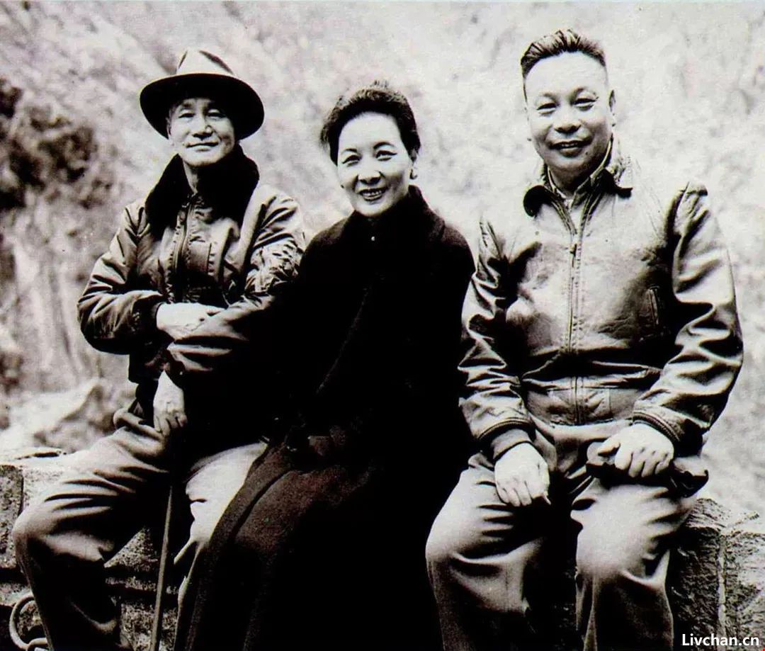 解密｜1978年蒋经国、宋美龄函电往来