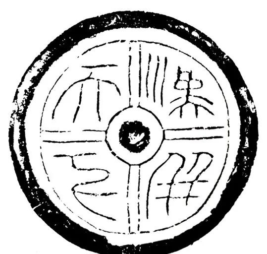 秦汉瓦当欣赏