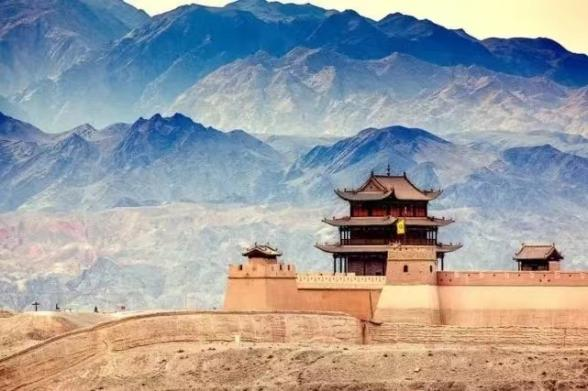 古诗词里的国家安全