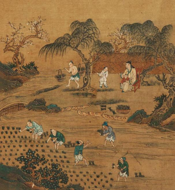 古诗词里的国家安全
