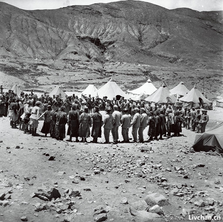 文韬武略——毛泽东与1959年平息西藏叛乱