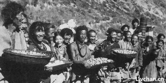 文韬武略——毛泽东与1959年平息西藏叛乱