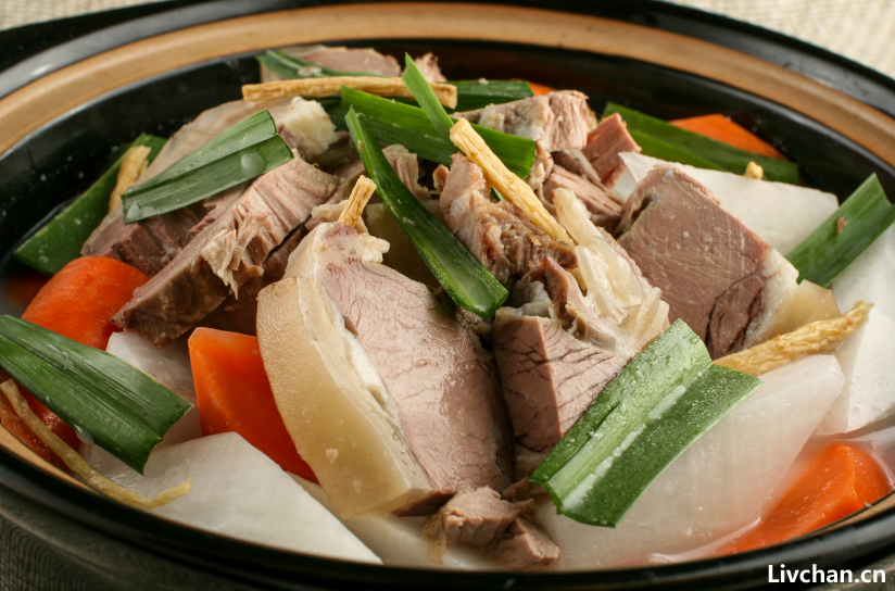 冬天来了，涮羊肉、羊汤、羊蝎子……统统搞起来！诶，别急，羊肉不是你想咋吃就咋吃滴