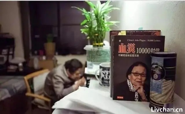 揭露艾滋村的高耀洁在纽约孤独去世,为还原“河南血祸”，80岁远走美国