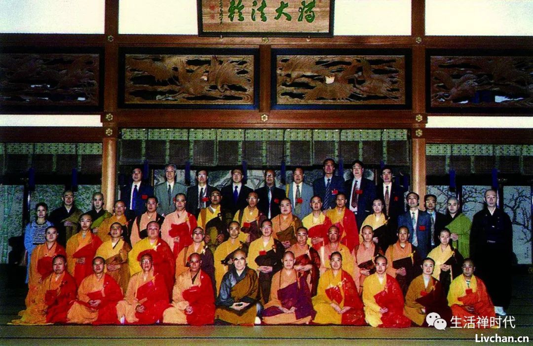 净慧长老示寂十周年祭⑪ 