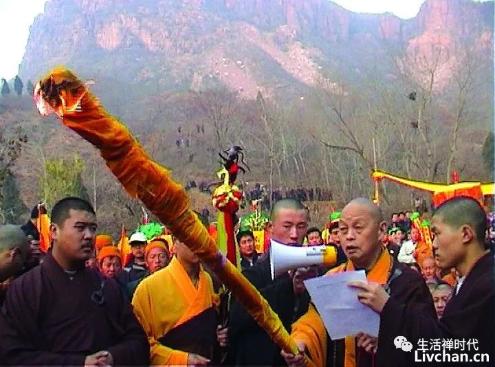 净慧长老示寂十周年祭⑧ 