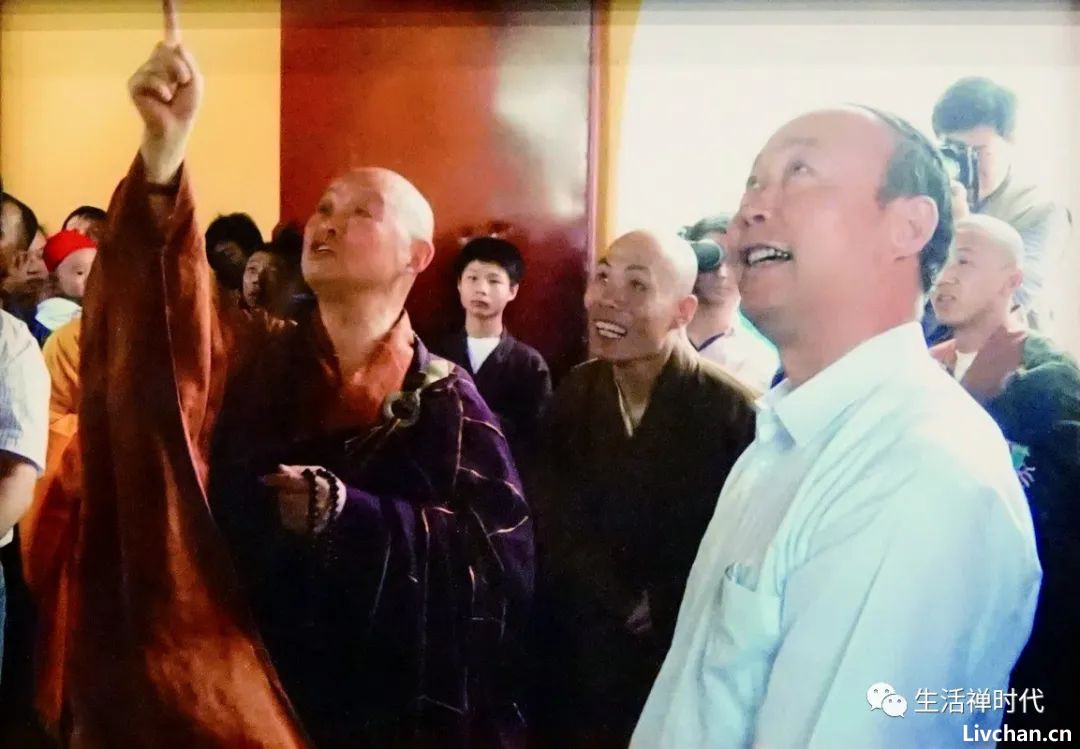 净慧长老示寂十周年祭⑧ 