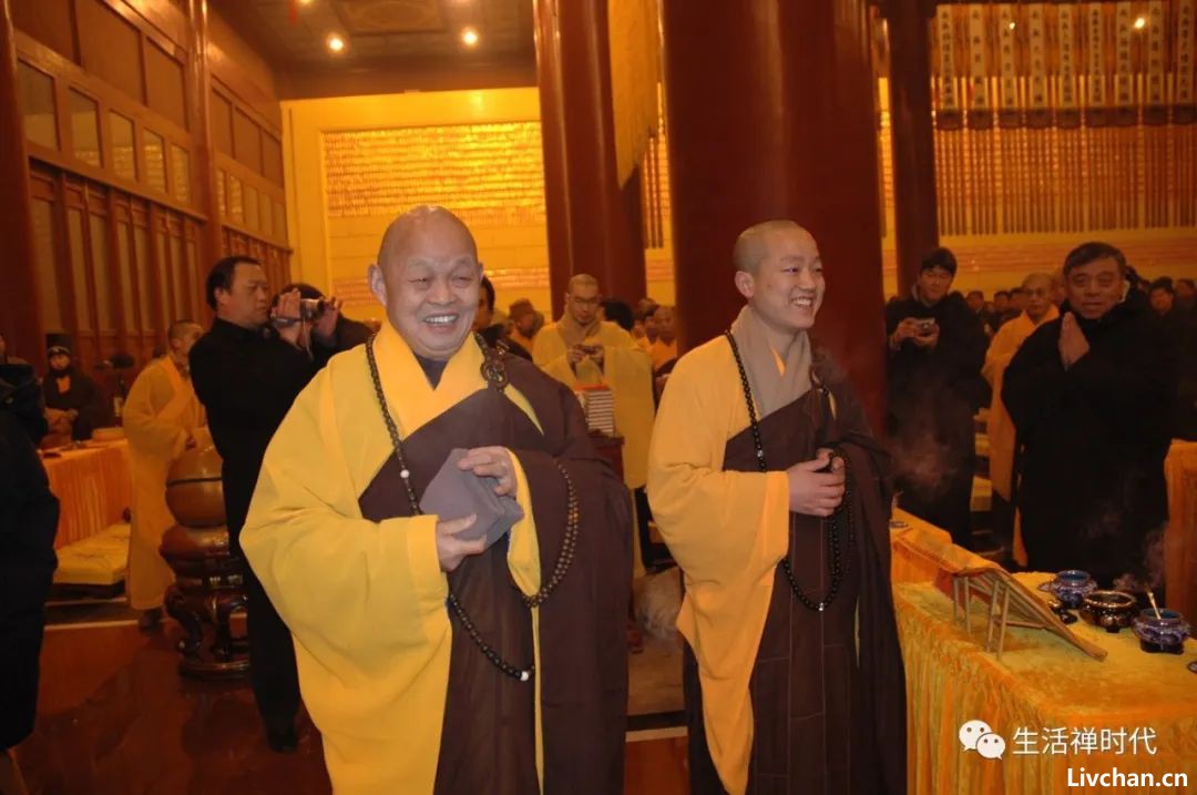 净慧长老示寂十周年祭⑥ 
