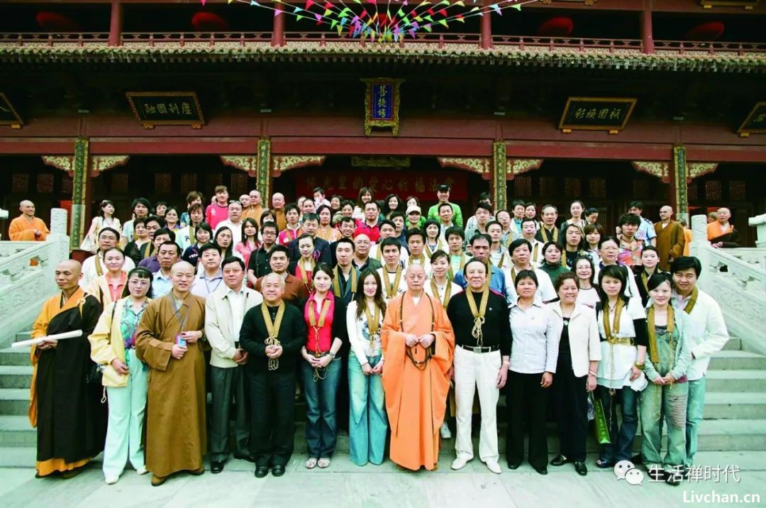 净慧长老示寂十周年祭⑥ 