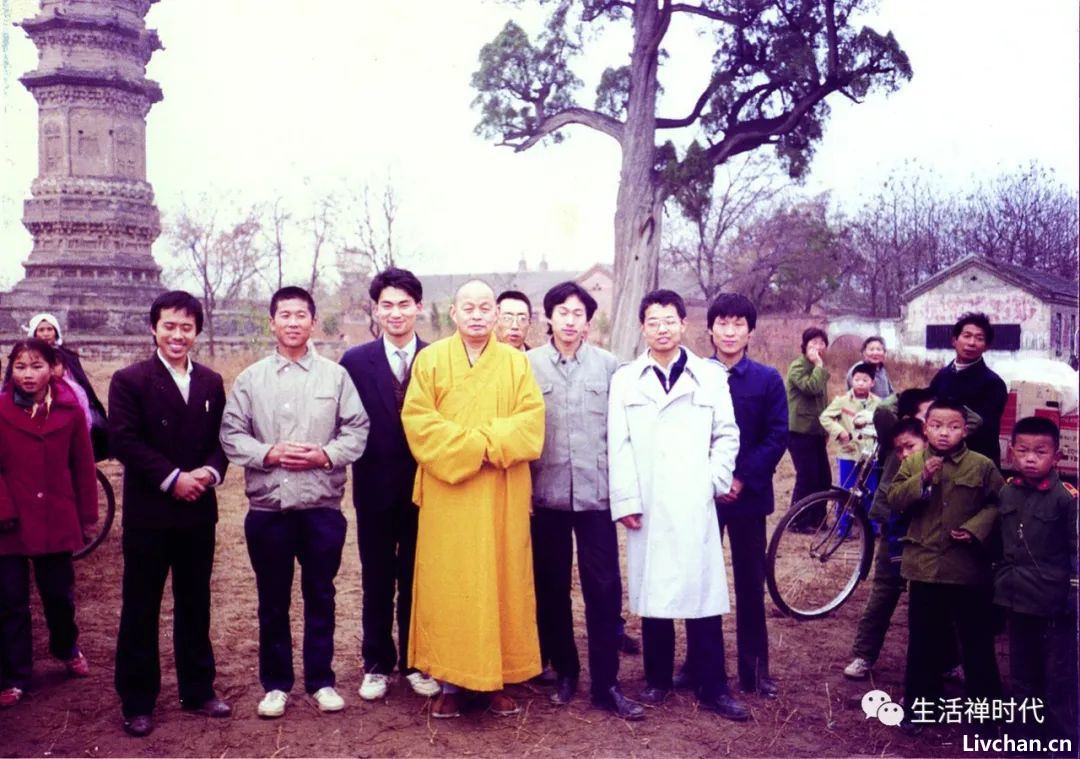 净慧长老示寂十周年祭⑤ 净慧长老示寂十周年祭⑤