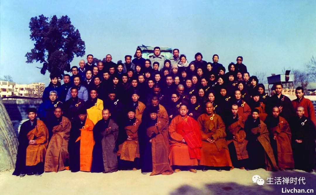 净慧长老示寂十周年祭⑤ 净慧长老示寂十周年祭⑤