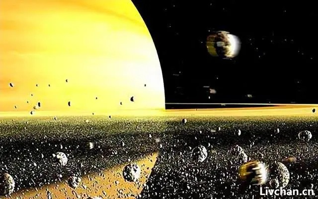 土星的未解之谜-直径超60万公里，平均厚度30米的土星环，是如何形成的？