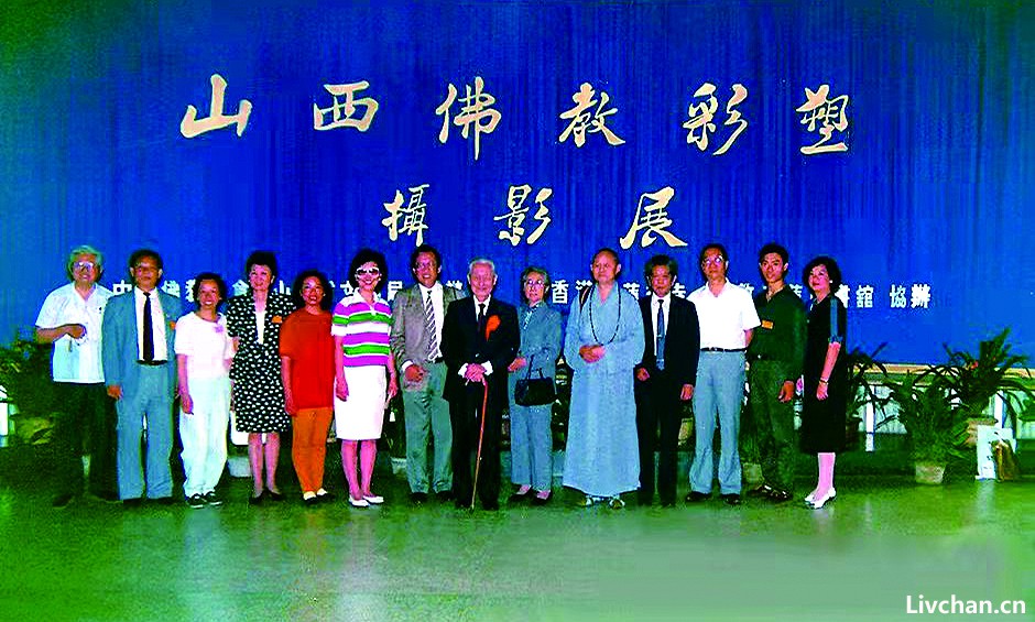 净慧长老示寂十周年祭② 