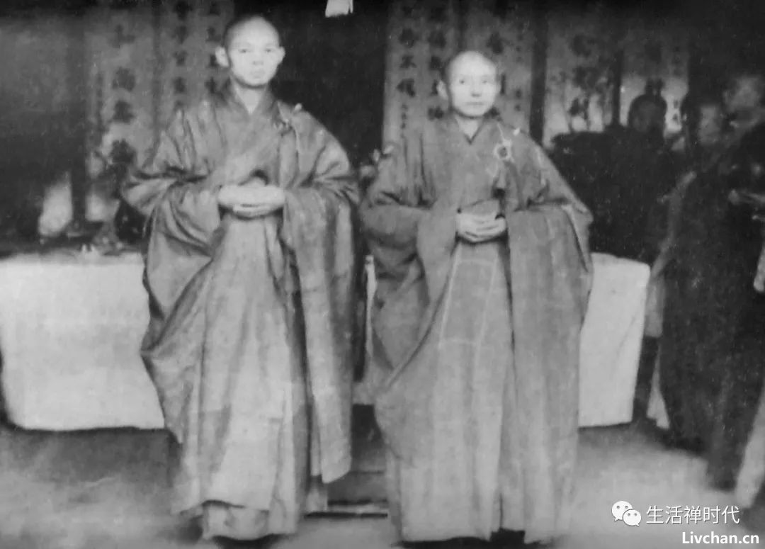 净慧长老示寂十周年祭① 