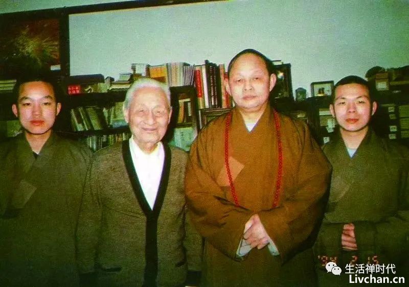 净慧长老示寂十周年祭① 