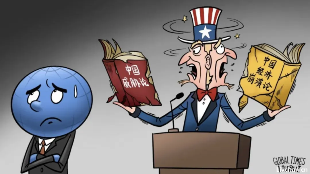 您看出一些眉目没有啊?最近国内外的反贼开始变本加厉了