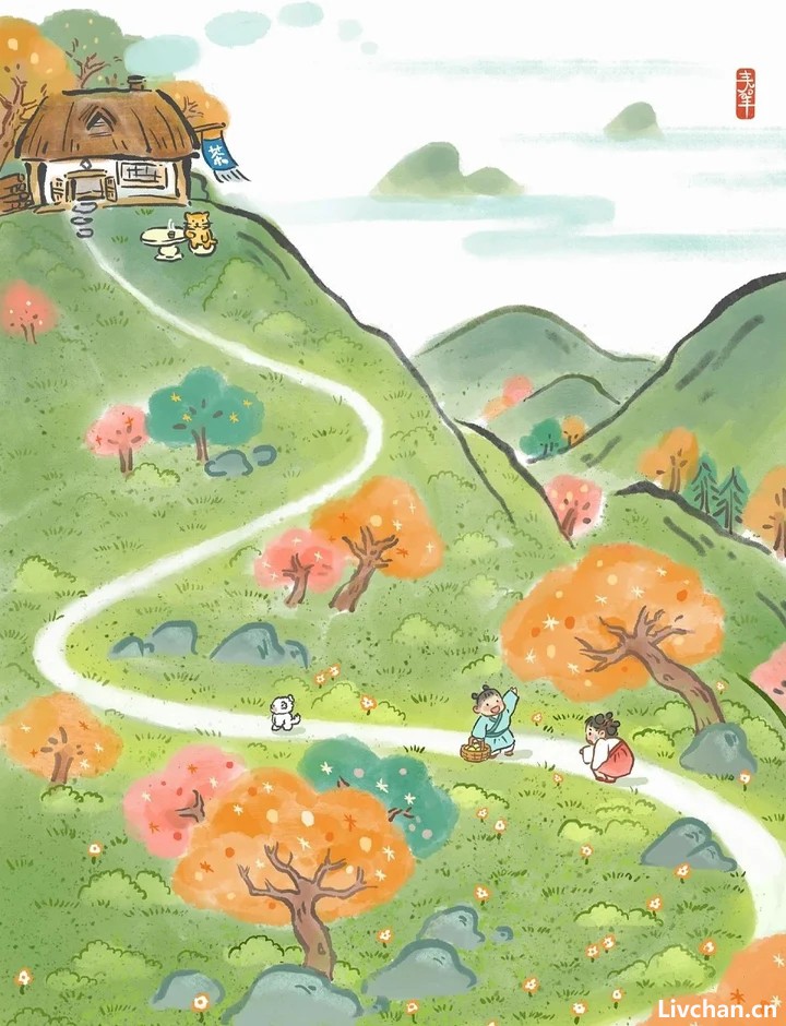 “一代诗宗”杨万里最经典的7首诗，第一首入选课本，名流千古