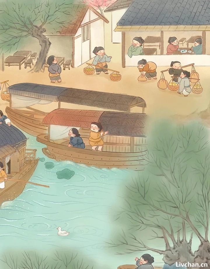 “一代诗宗”杨万里最经典的7首诗，第一首入选课本，名流千古