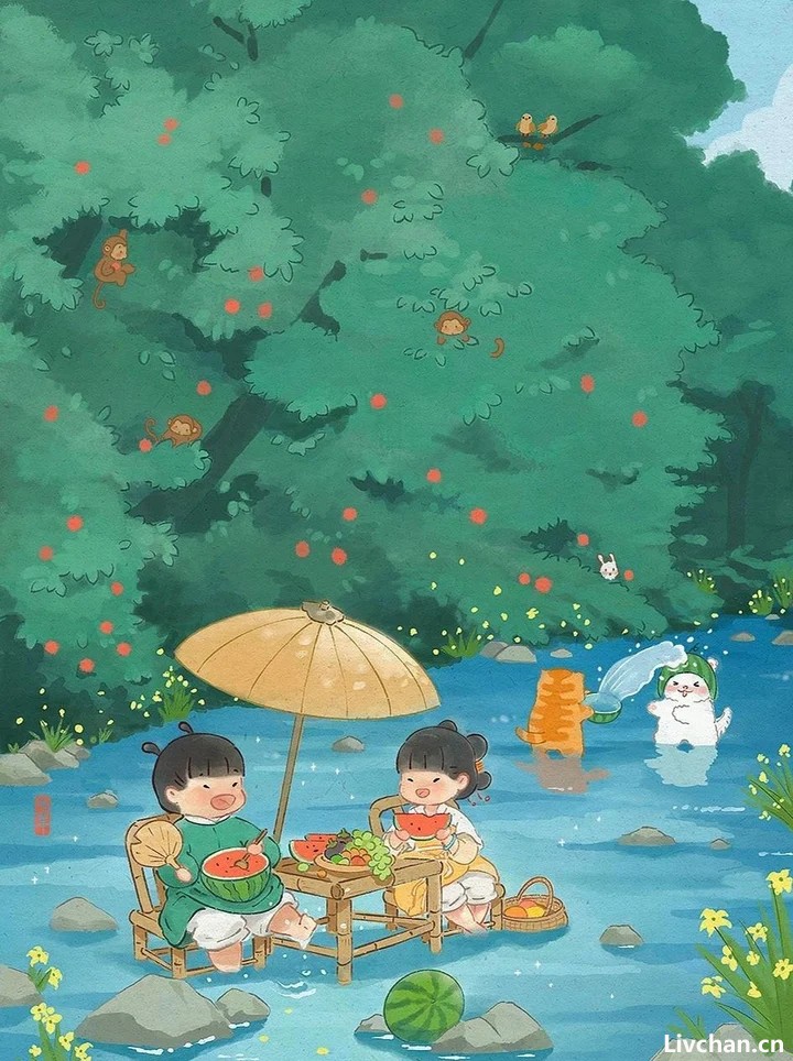 “一代诗宗”杨万里最经典的7首诗，第一首入选课本，名流千古