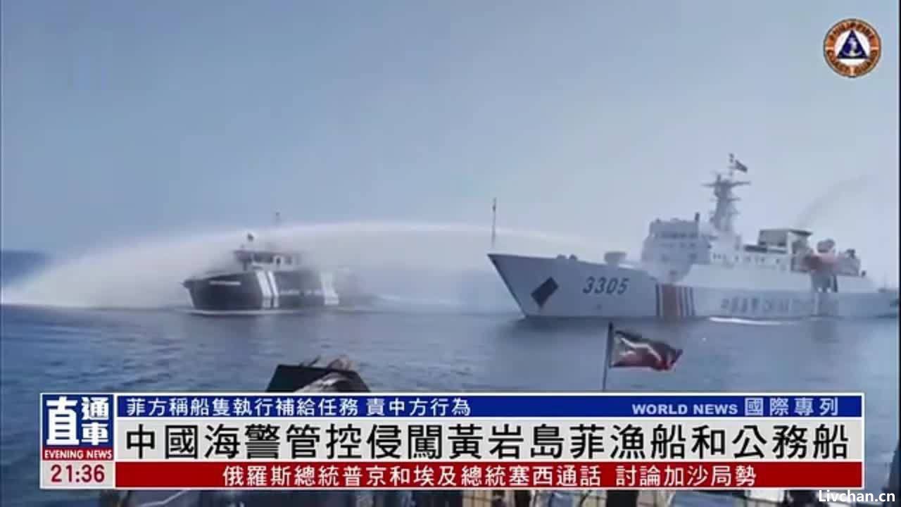 紧张较量，菲律宾若在南海太老实，中国根本没机会实现利益最大化