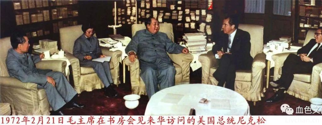 如果连提毛主席的勇气都没有，我们如何实现四个自信？