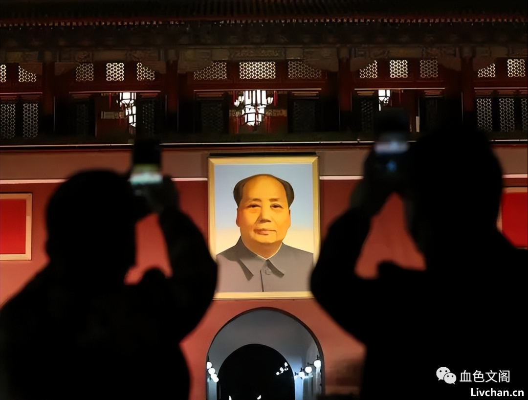 如果连提毛主席的勇气都没有，我们如何实现四个自信？