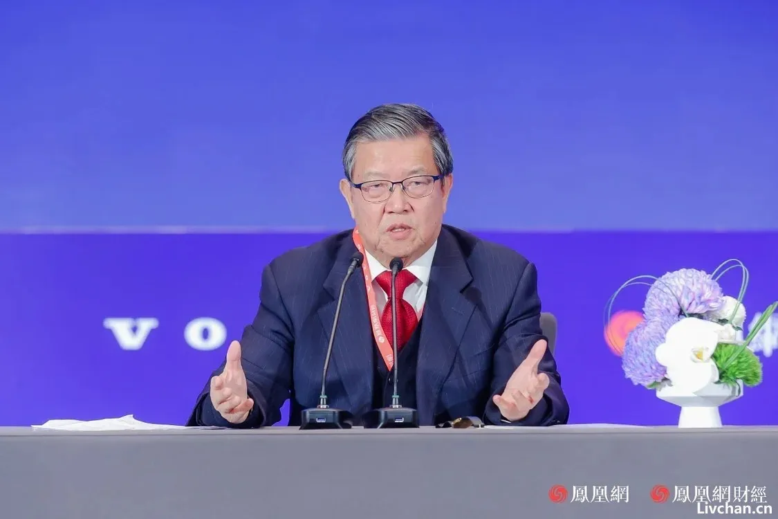 龙永图:中国的崛起太迅猛 以美国为首的西方国家来不及消化