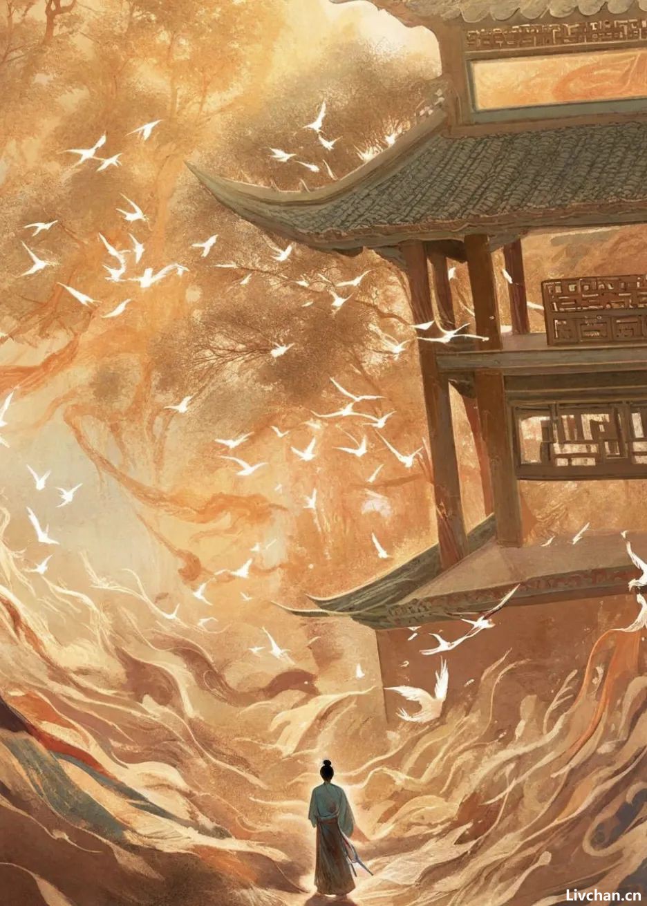 那些写下青云之志的神级诗句！