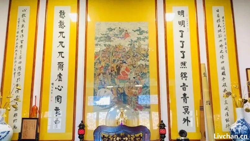 明憨法师回顾与传印长老25年道情——传老给我的当头棒喝，传老赐我的潺潺暖流