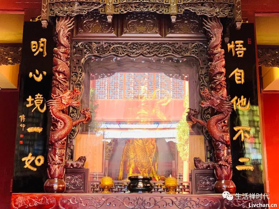 明憨法师回顾与传印长老25年道情——传老给我的当头棒喝，传老赐我的潺潺暖流