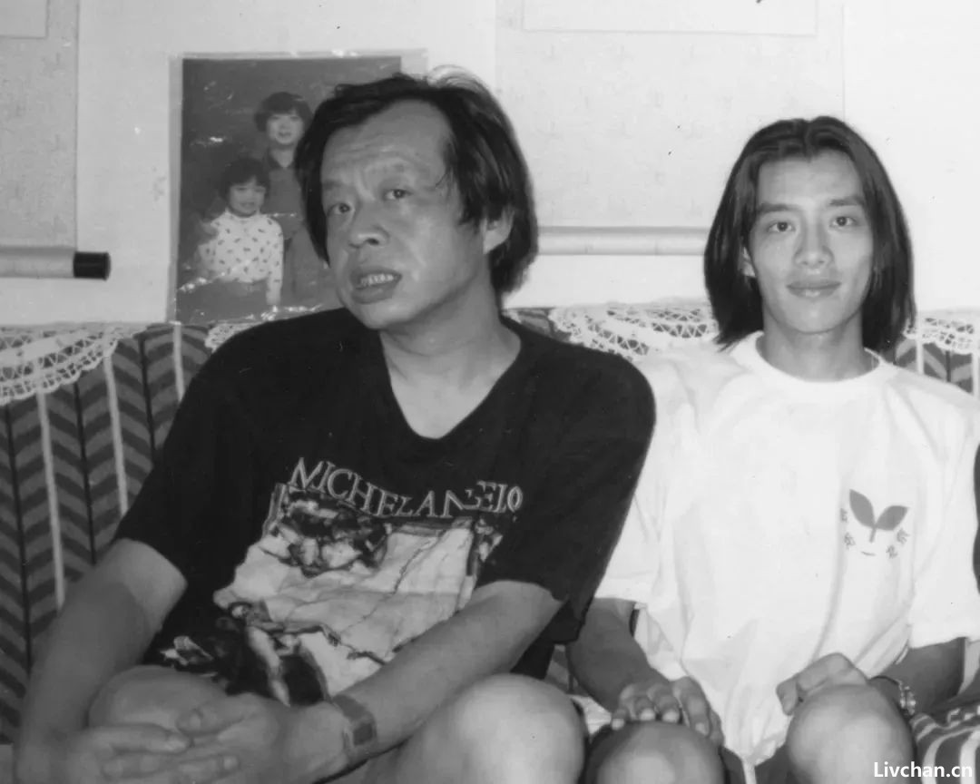 曾经想出家的王小波，12年后做起了外甥姚勇的思想工作