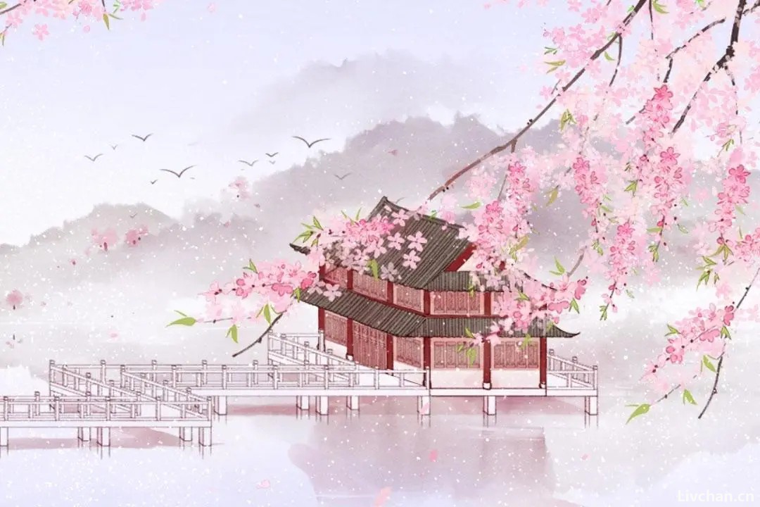 古代诗词中春风的10个雅称：锦绣河山谁与共，唯有春风最相惜