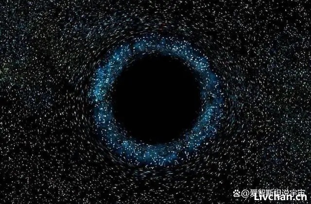 直径13亿光年，内部一个星系都没有，波江座空洞是宇宙牢笼？