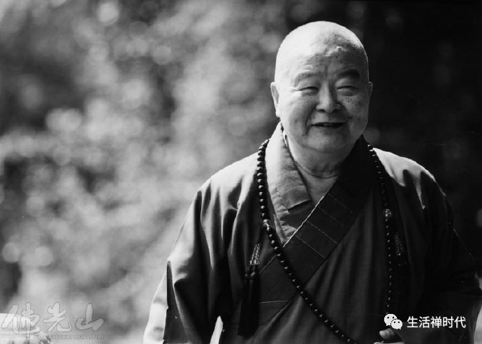 悼念星云大师诗偈 