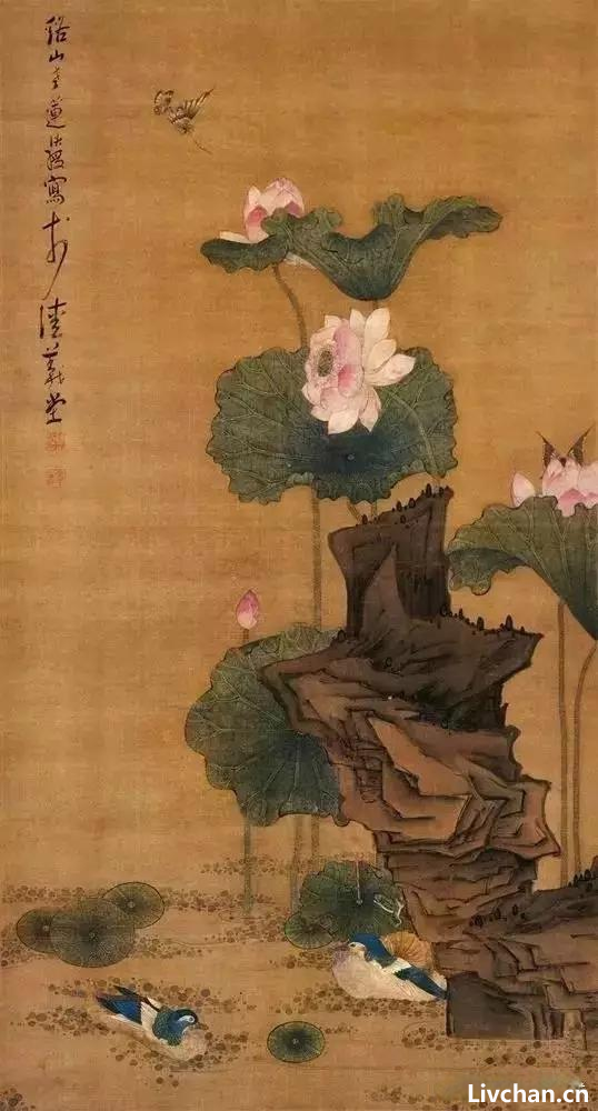山河万里皆春色，日月千年尽丽人